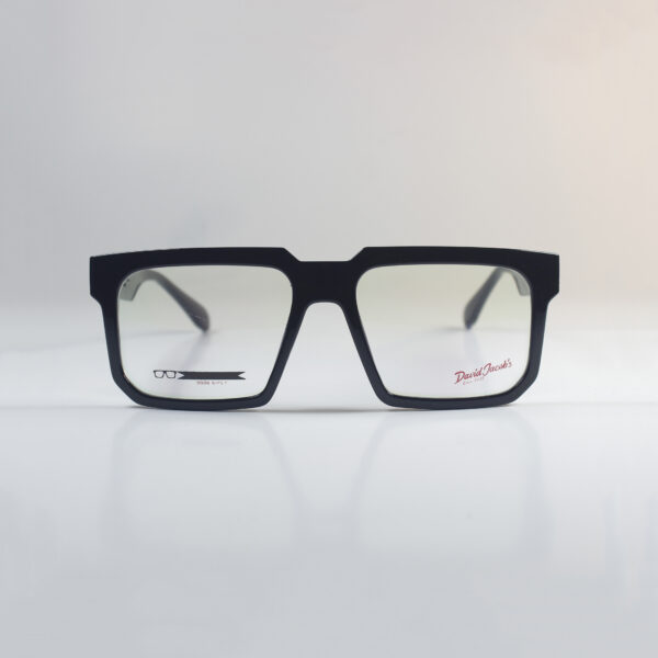 David Jacob's - Acetate sheet material with spring hinges