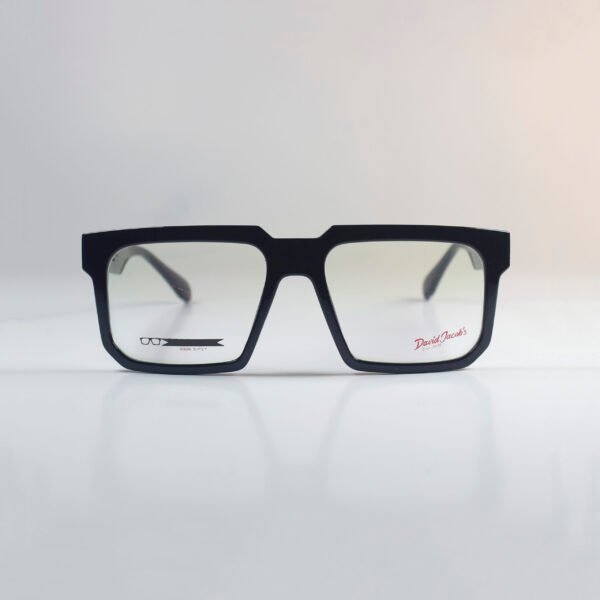 David Jacob's - Acetate sheet material with spring hinges