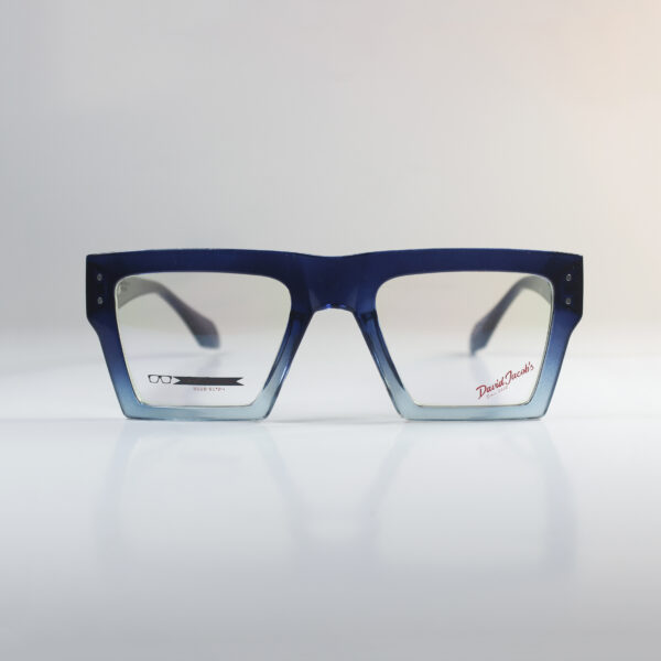 David Jacob's - Acetate sheet material with spring hinges