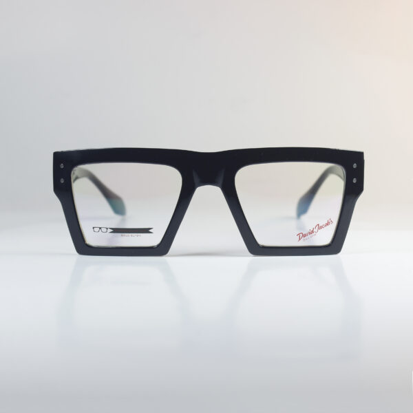 David Jacob's - Acetate sheet material with spring hinges