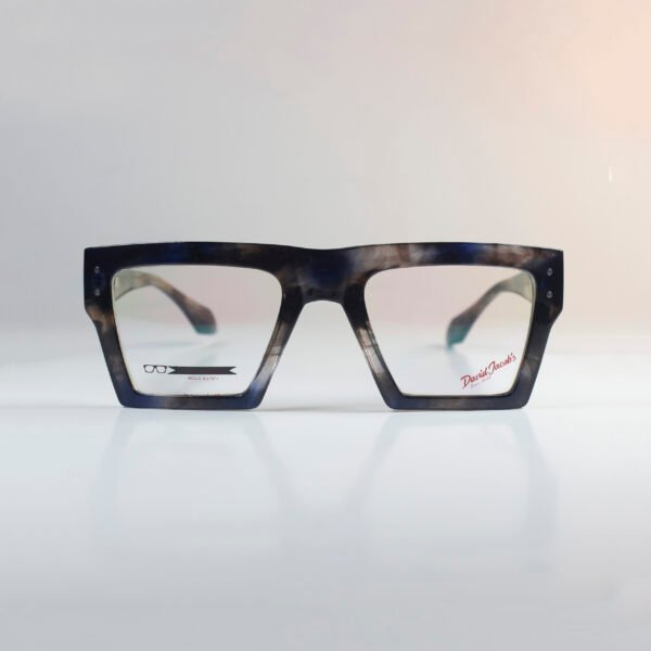 David Jacob's - Acetate sheet material with spring hinges