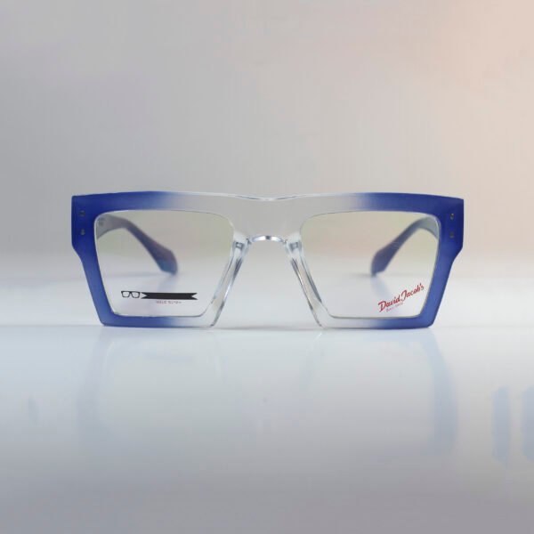 David Jacob's - Acetate sheet material with spring hinges