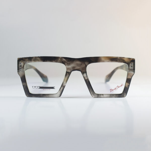 David Jacob's Special Edition - Acetate sheet material with spring hinges