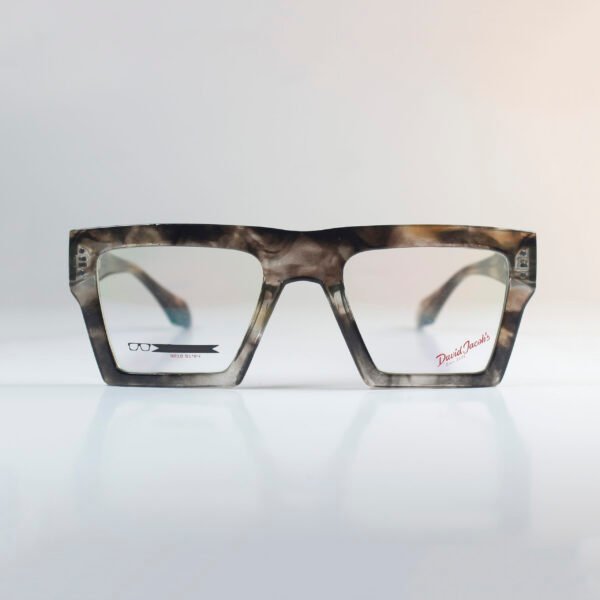 David Jacob's Special Edition - Acetate sheet material with spring hinges