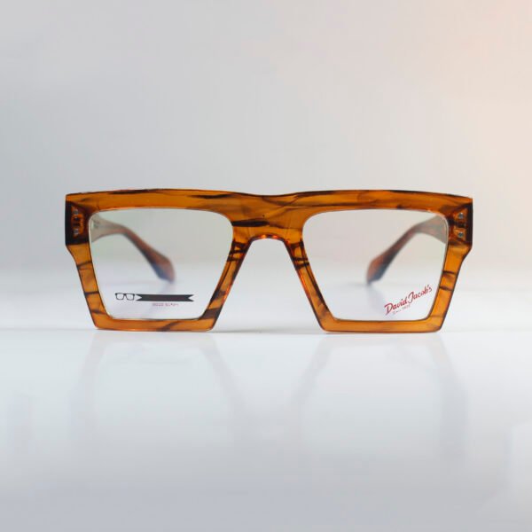 David Jacob's Special Edition - Acetate sheet material with spring hinges