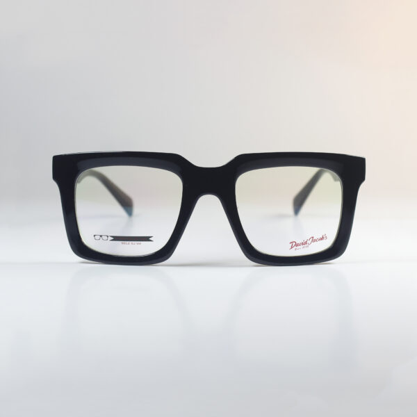 David Jacob's - Acetate sheet material with spring hinges