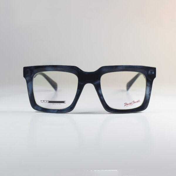David Jacob's Special Edition - Acetate sheet material with spring hinges