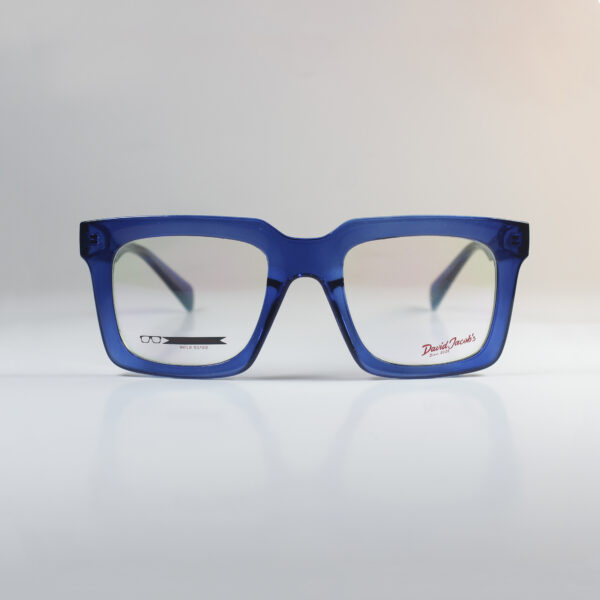 David Jacob's - Acetate sheet material with spring hinges