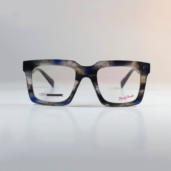 David Jacob's Special Edition - Acetate sheet material with spring hinges