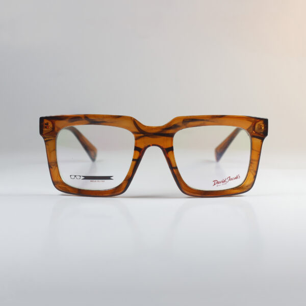 David Jacob's Special Edition - Acetate sheet material with spring hinges