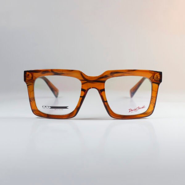 David Jacob's Special Edition - Acetate sheet material with spring hinges