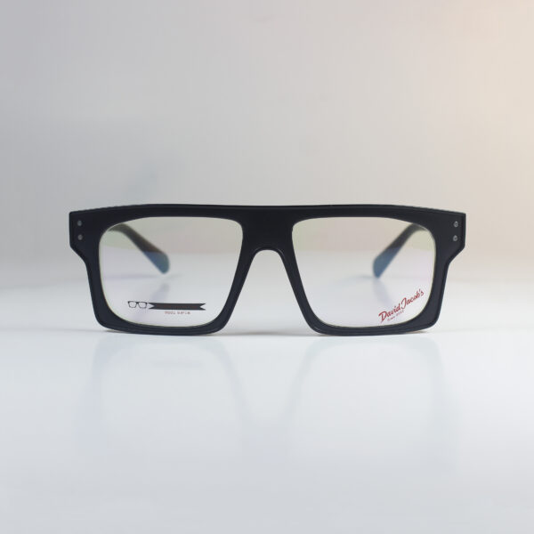 David Jacob's - Acetate sheet material with spring hinges