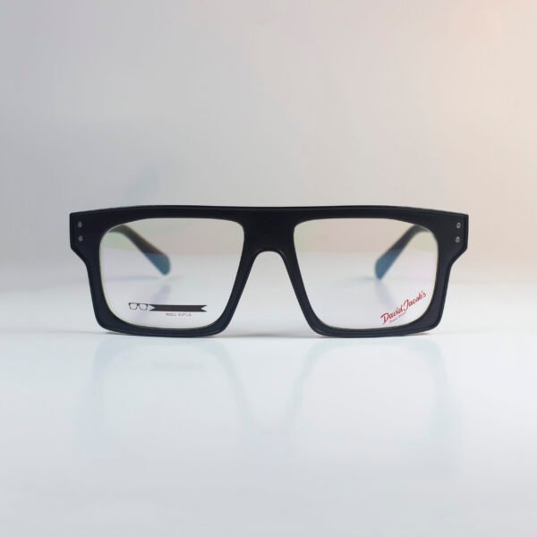 David Jacob's - Acetate sheet material with spring hinges