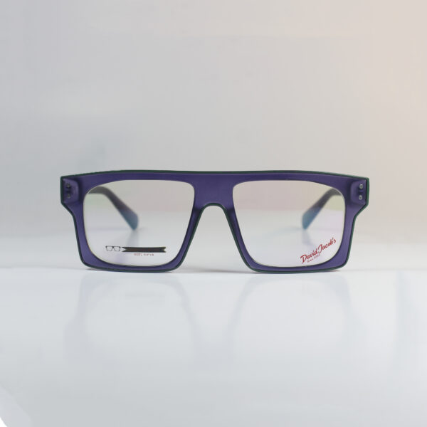 David Jacob's - Acetate sheet material with spring hinges