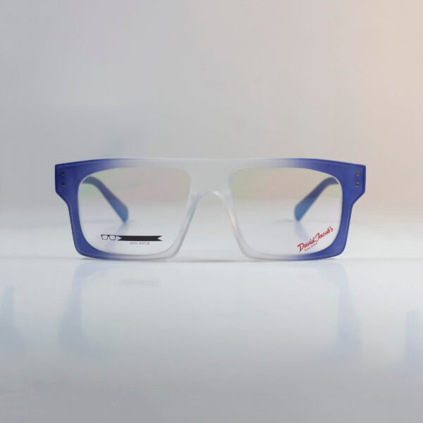 David Jacob's - Acetate sheet material with spring hinges