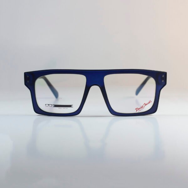 David Jacob's - Acetate sheet material with spring hinges