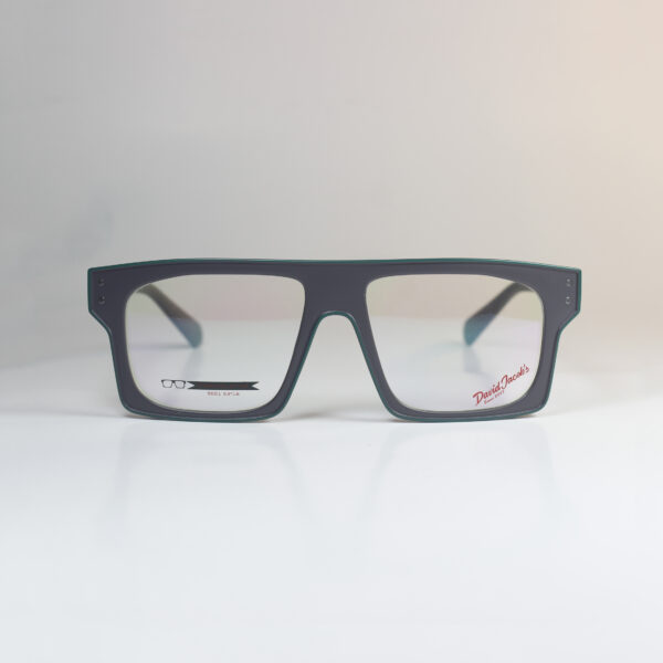 David Jacob's - Acetate sheet material with spring hinges