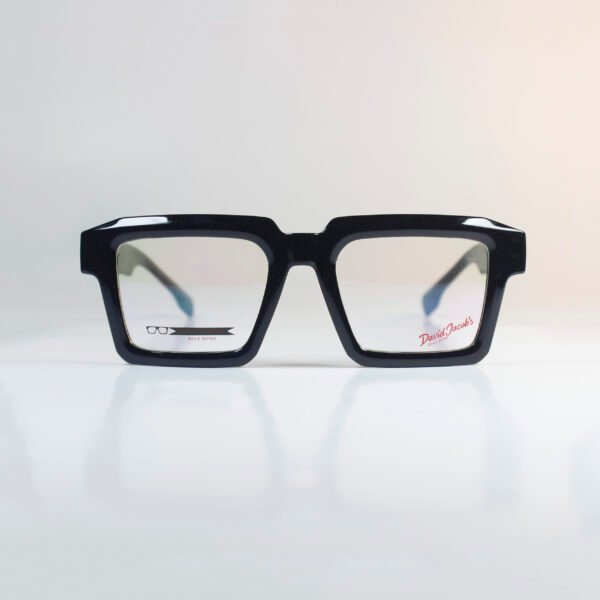 David Jacob's - Acetate sheet material with spring hinges